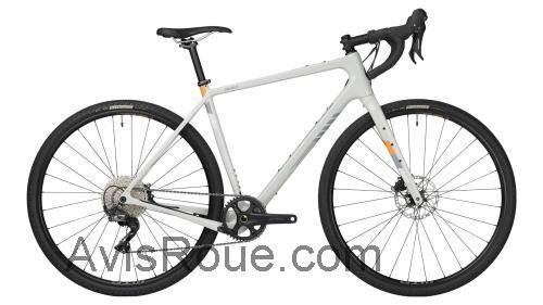 Salsa Cycles Warbird fiche technique et avis